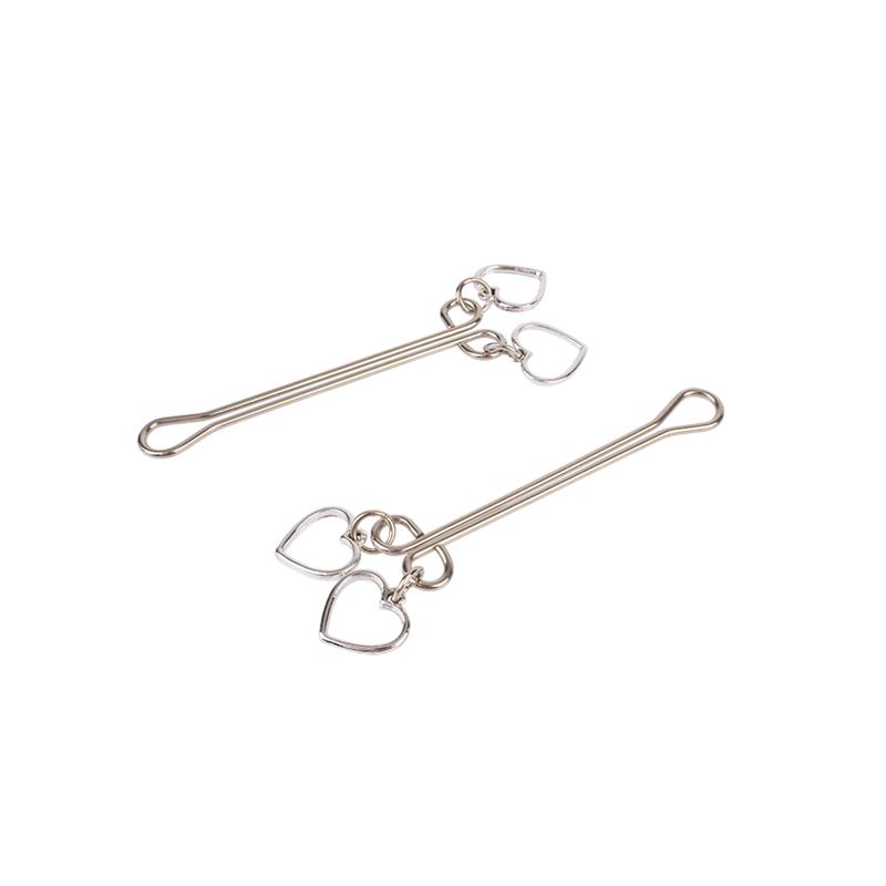Se?uelo Heart Nipple Clamps