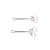 Se?uelo Heart Nipple Clamps