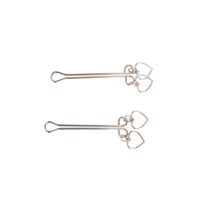 Se?uelo Heart Nipple Clamps