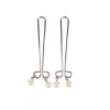 Se?uelo Pearl Nipple Clamps