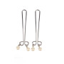Se?uelo Pearl Nipple Clamps