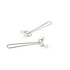 Se?uelo Pearl Nipple Clamps