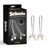Se?uelo Pearl Nipple Clamps