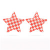 Pack Nipple Covers Star Red and Black