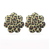 Pack  Nipple Covers Flower and Heart Leopard