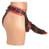 Horny Devil Strap-On Harness