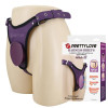 Caludio III Universal StrapOn Harness Purple