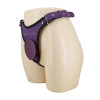 Caludio III Universal StrapOn Harness Purple