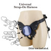 Caludio II Universal StrapOn Harness Butterfly