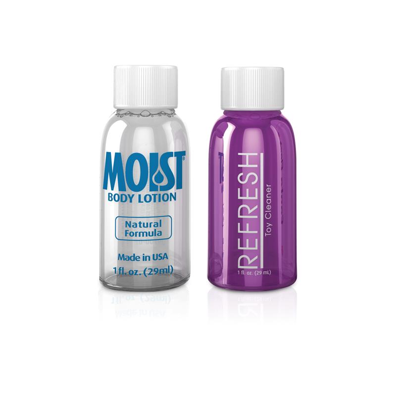 Suspender Harness with Dildo 19 cm-7 Pink