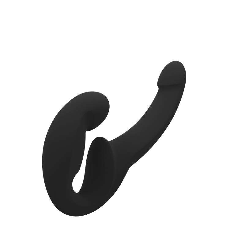 Share Lite Double Dildo Black