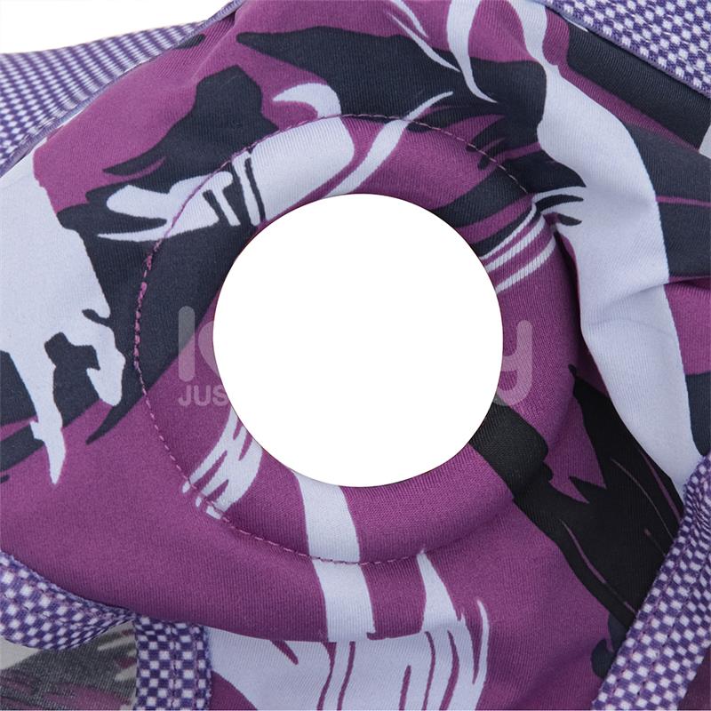 Strap-on Panties Violet