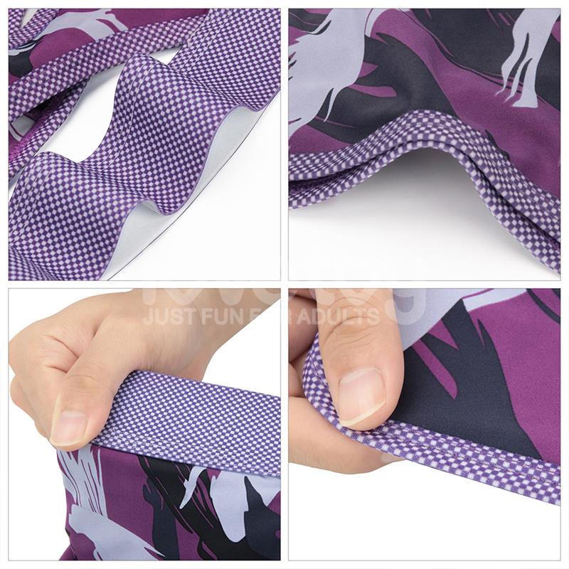 Strap-on Panties Violet