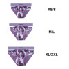 Strap-on Panties Violet