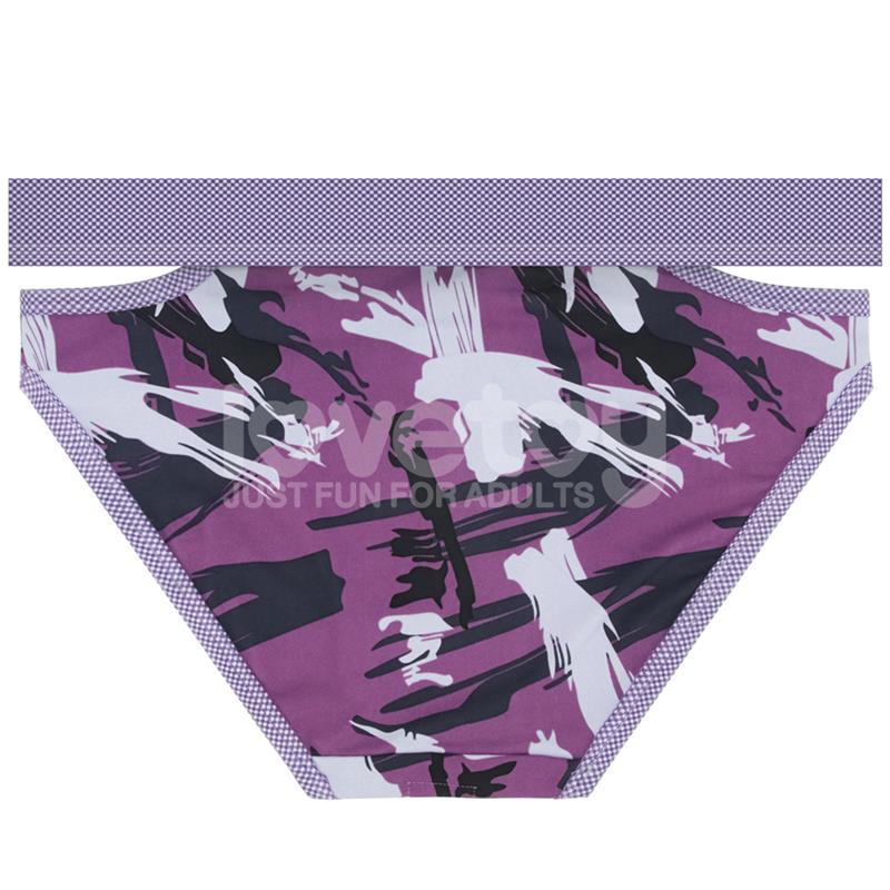 Strap-on Panties Violet