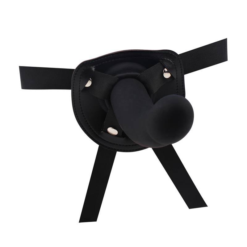 Harness Bend Over  For Intermediate  Silicone