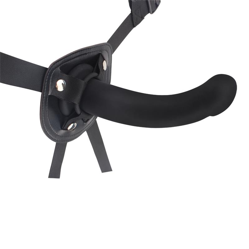 Harness Bend Over  For Intermediate  Silicone