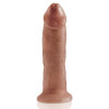 Strap-on Harness with Dildo 9 Tan