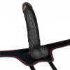 Adjustable Strap On with Dildo 8.5