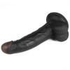 Adjustable Strap On with Dildo 8.5