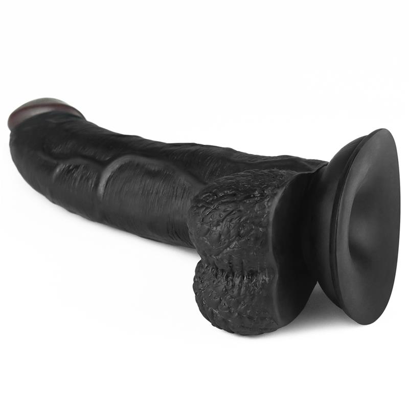 Adjustable Strap On with Dildo 8.5