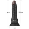 Adjustable Strap On with Dildo 7.5