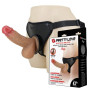 Fogg Universal Strap On Harness with Dildo