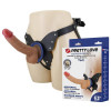 Wells Universal Strap-On Harness with Dildo