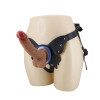 Wells Universal Strap-On Harness with Dildo