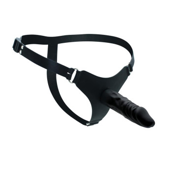 Strap-on with Dildo Silicone