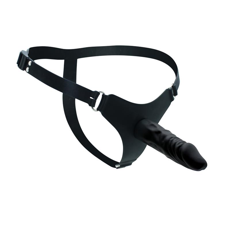 Strap-on with Dildo Silicone