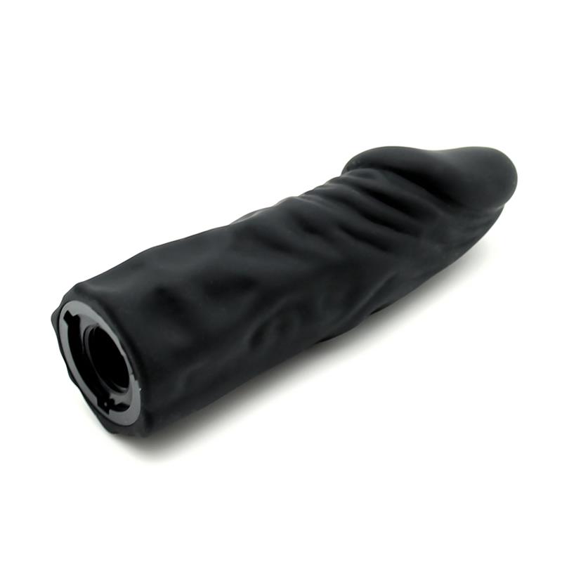 Strap-on with Dildo Silicone