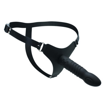 Strap-on with Dildo Silicone 16 cm