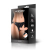 Sparo Detachable Strap-On with 2 Dildo Realistic