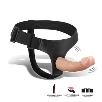Nathy Detachable Strap-On Harness