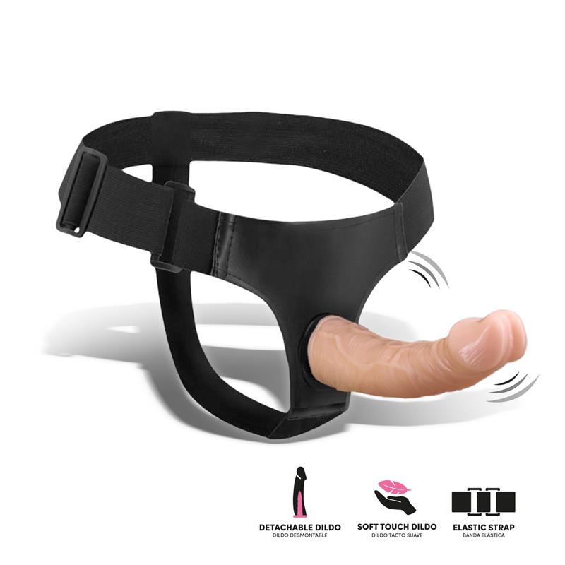 Nathy Detachable Strap-On Harness