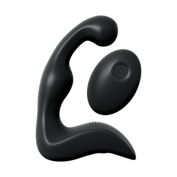 Vibrating P-Spot Massager Black