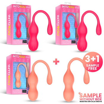 Pack 3 + Tester Kyra Pelvic Floor Trainerwith Pressure Sensing APP