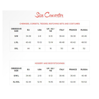 837-THC-1 Crotchless Thong Black