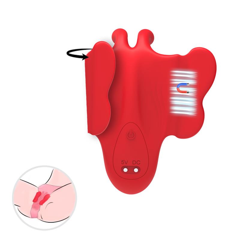 Magnetic Panty Stimulator