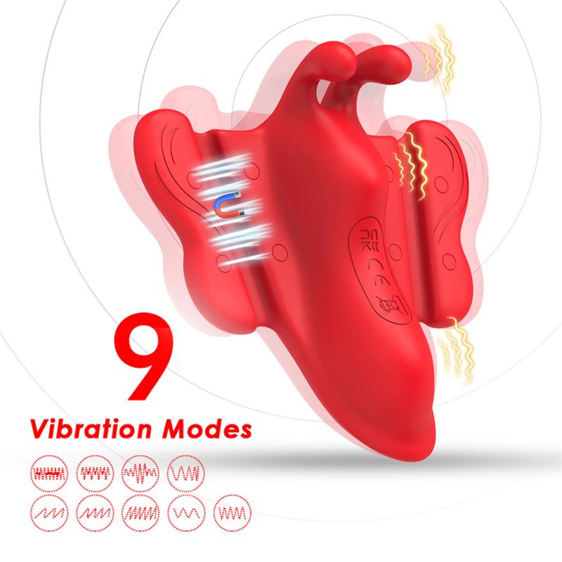 Magnetic Panty Stimulator