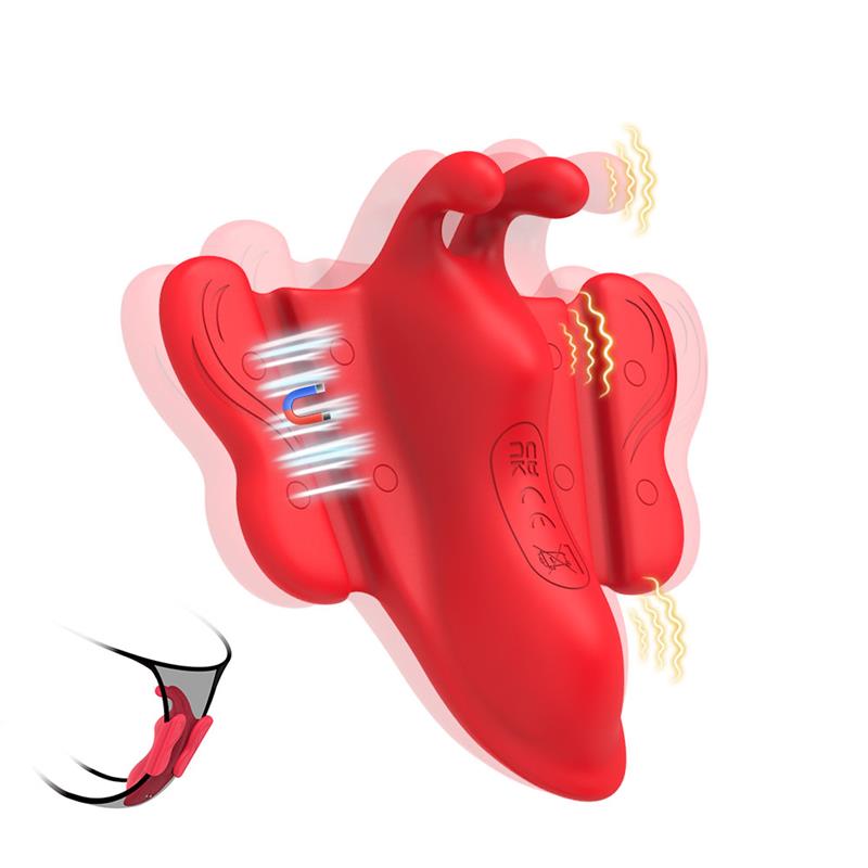 Magnetic Panty Stimulator