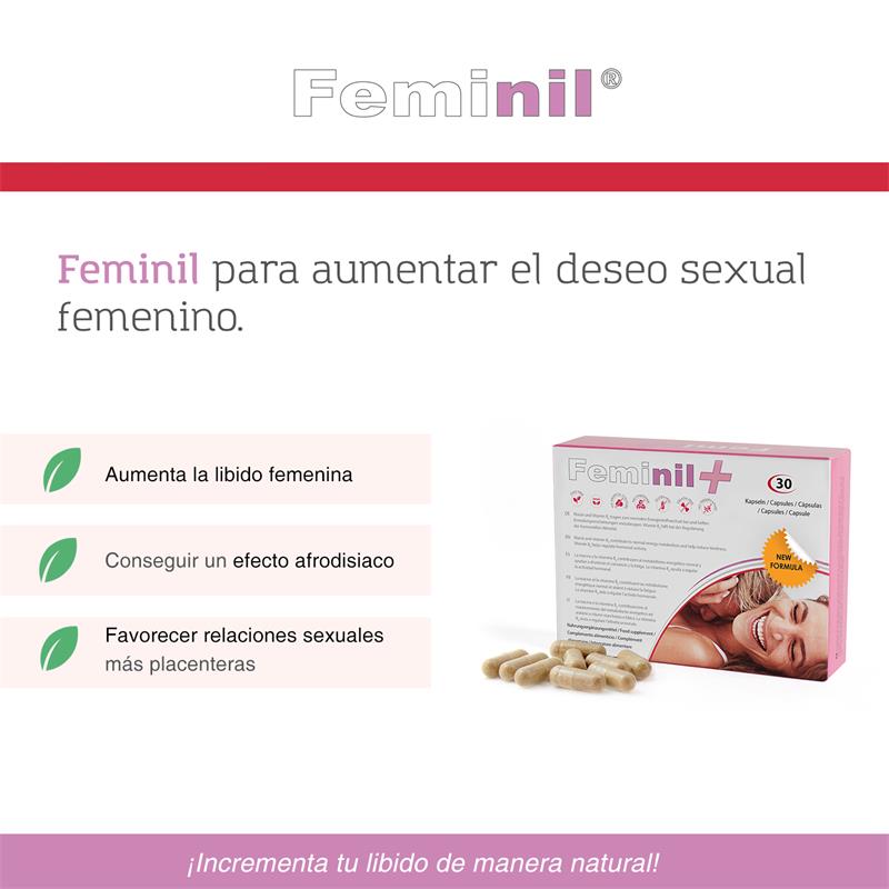 Feminil+ Capsules