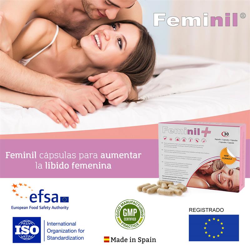 Feminil+ Capsules