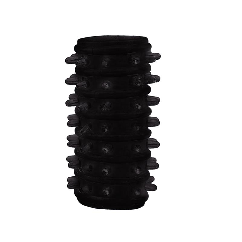 Penis Sleeve Kits-Black