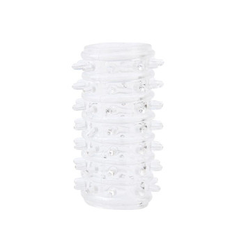 Penis Sleeve Kits-Clear