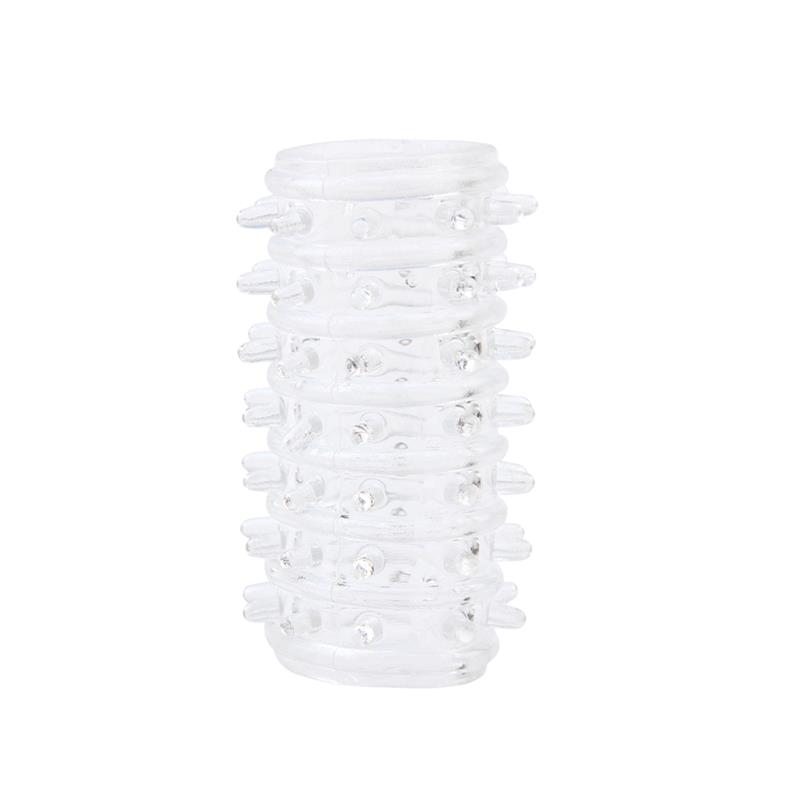 Penis Sleeve Kits-Clear