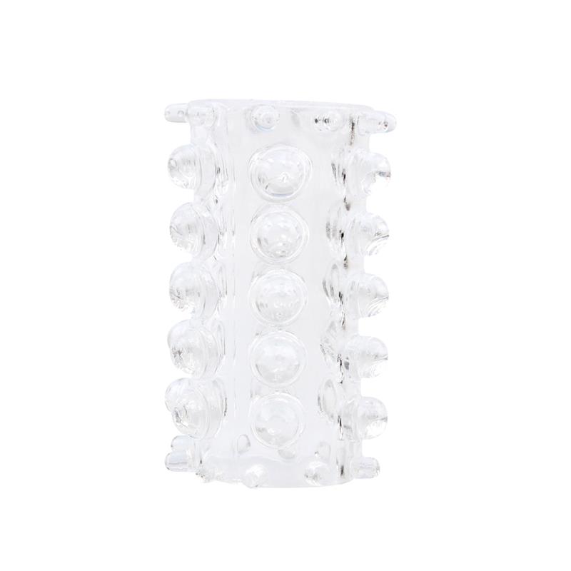 Penis Sleeve Kits-Clear