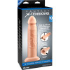 Fantasy X-tensions  10 Silicone Hollow Extension-
