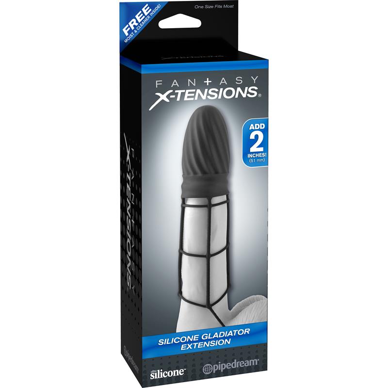 Fantasy X-tensions  Silicone Gladiator Extension-B